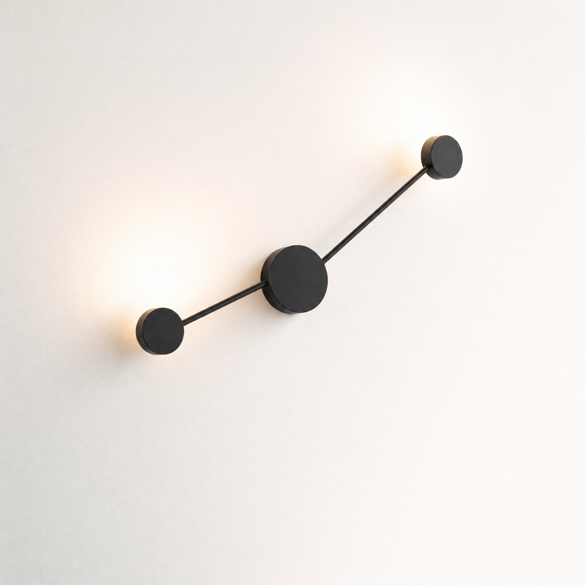 Riflesso Circular LED Wall Lamp