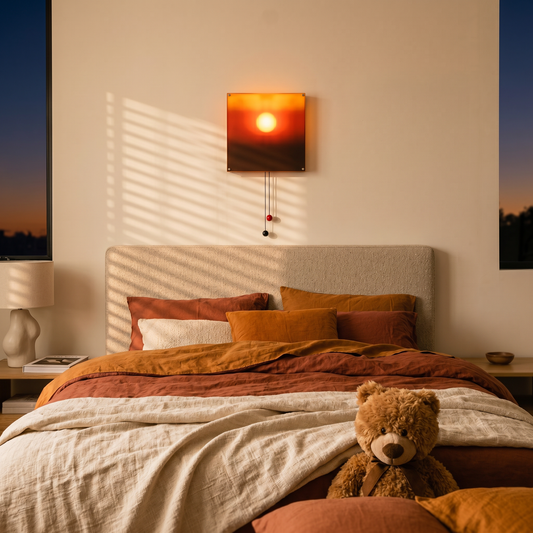 
Tramonto Sunset Wall Light