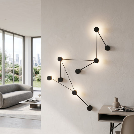 
Riflesso Circular LED Wall Lamp