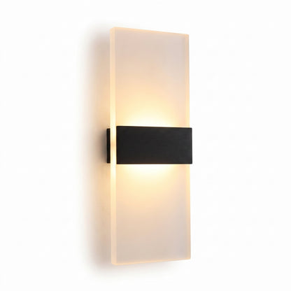 Velo Minimalist LED Wall Sconce