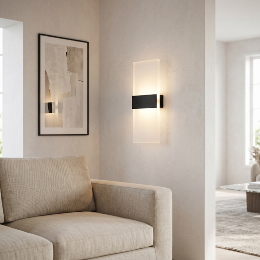 
Velo Minimalist LED Wall Sconce