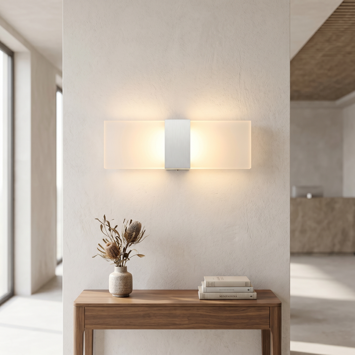 
Velo Minimalist LED Wall Sconce