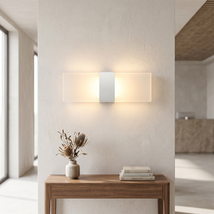 Velo Minimalist LED Wall Sconce