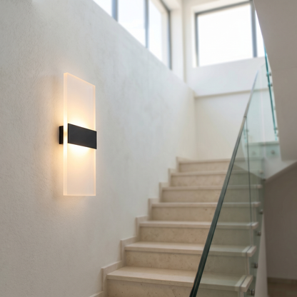 Velo Minimalist LED Wall Sconce