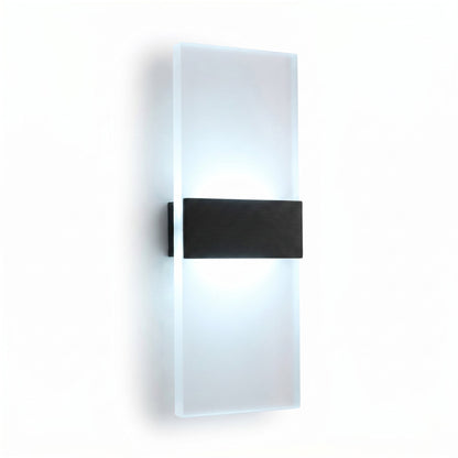Velo Minimalist LED Wall Sconce