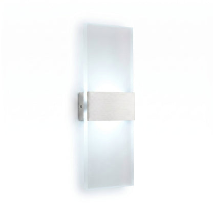 Velo Minimalist LED Wall Sconce